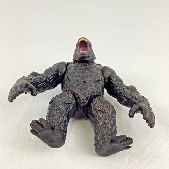 Godzilla VS Kong Mini 3" PVC Figure King Kong Poseable Monster Series Toy 2020 - Picture 5 of 6